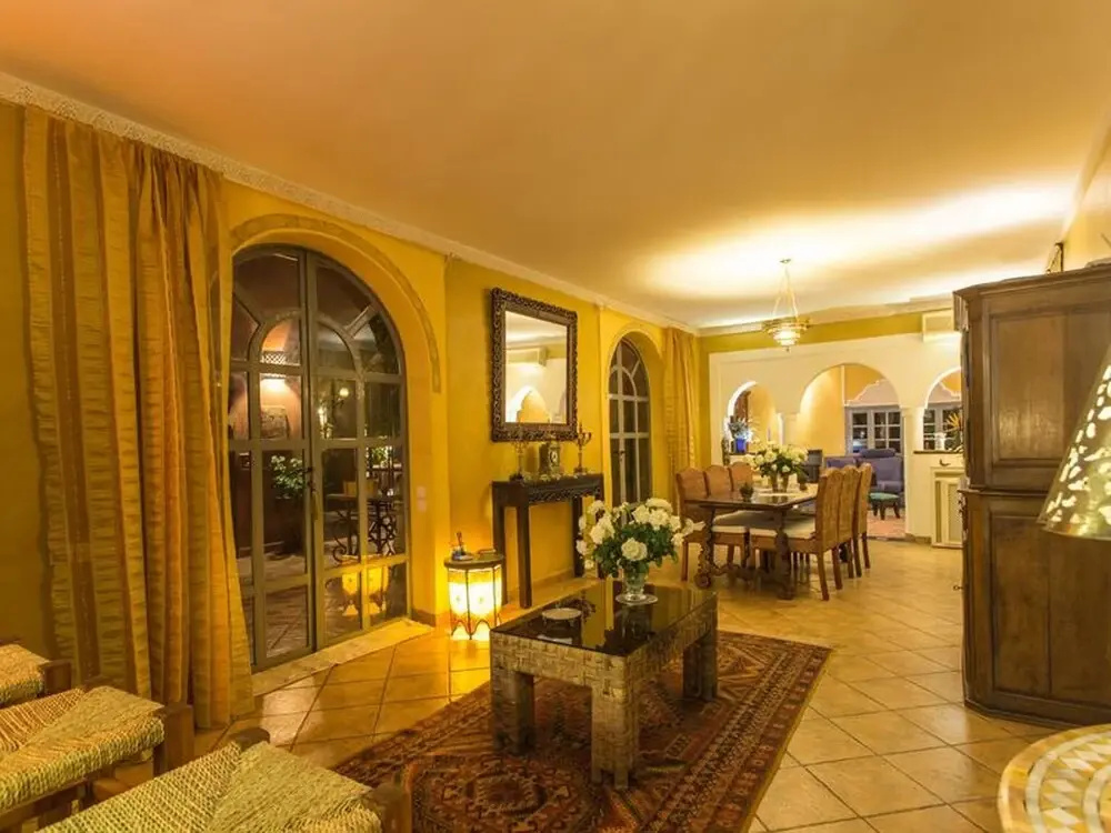 Villa les Oliviers 2 Bedrooms - A Setting of Tranquility - фото 12