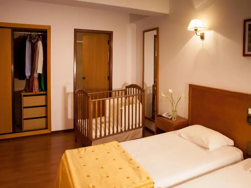 Hotel Santa Mafalda - Chambres
