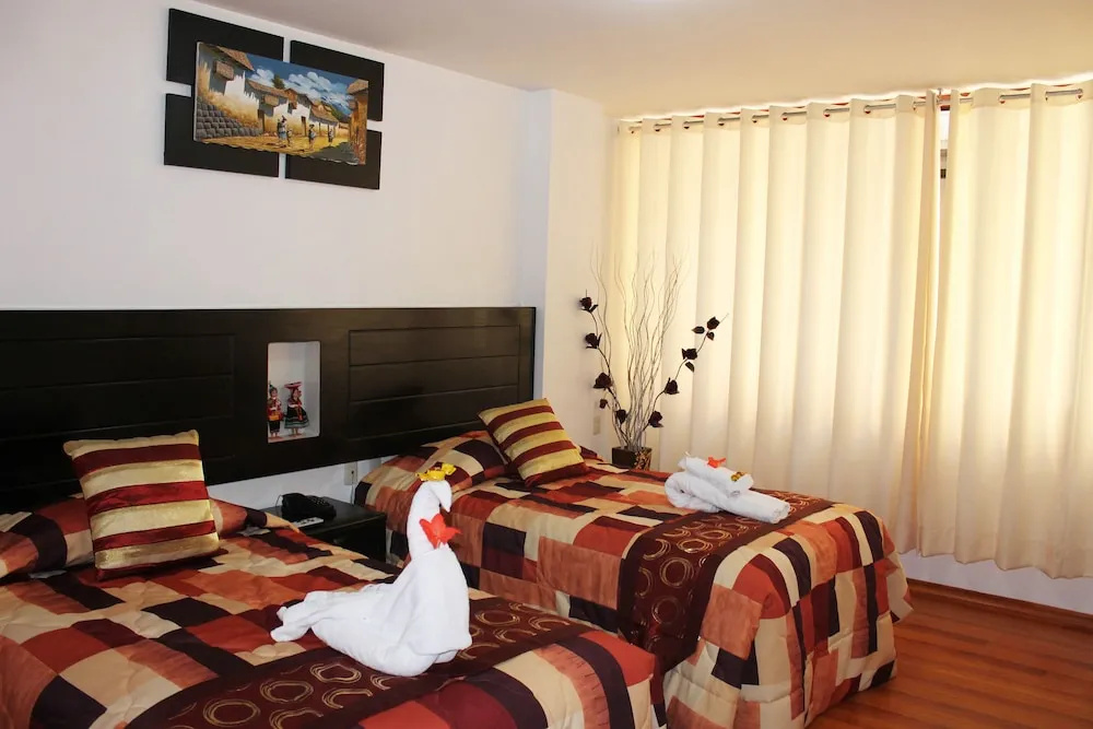 Hanaqpacha Inn - Chambres