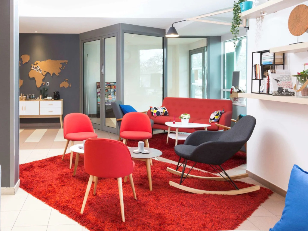 Aparthotel Adagio Access Strasbourg Illkirch - Général