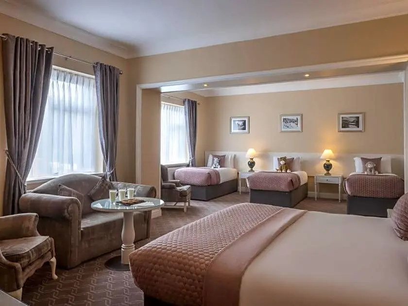 The Glenview Hotel And Leisure Club - Chambres