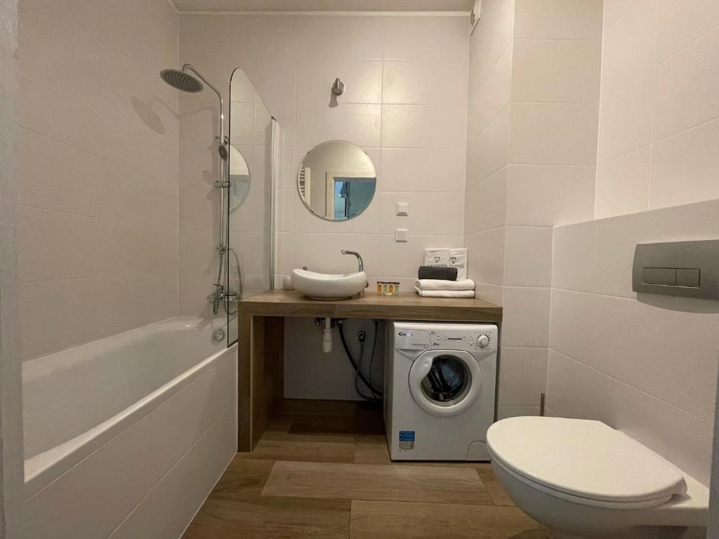 Economy Apartment with balcony