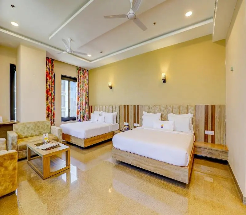 Deluxe Suite