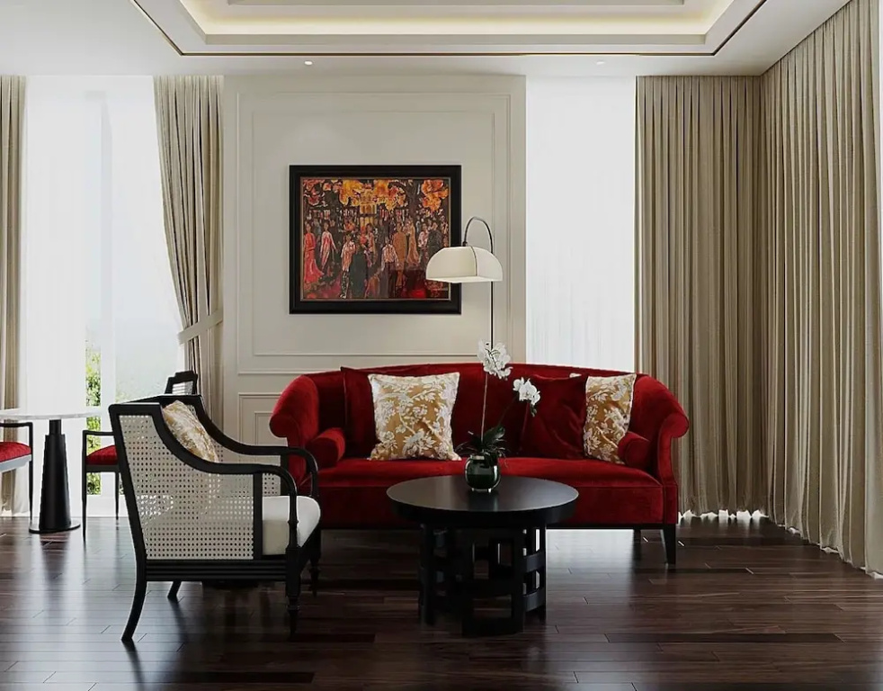 Grand Royal Riverside Hue, Fusion Collection