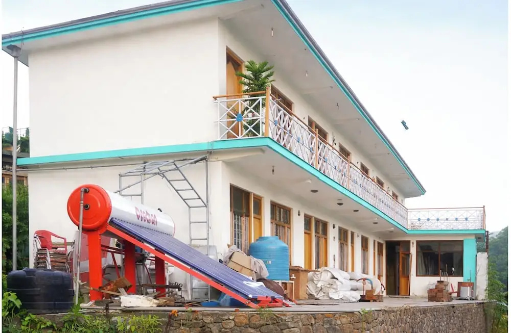 Hotel Utsav Palace Uttarkashi
