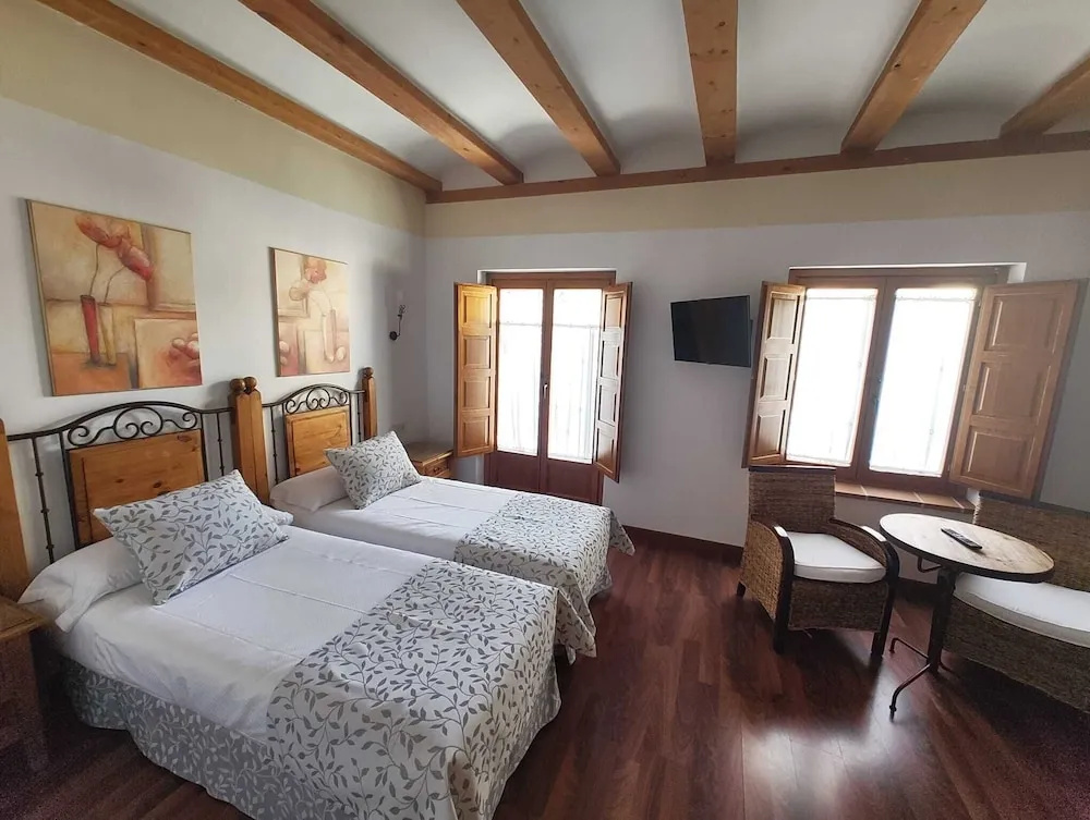Hotel El Rastro - Général