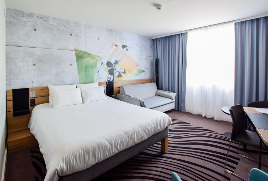 Hotel Novotel Szczecin Centrum - Général