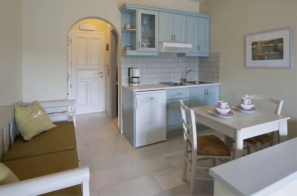 Ammos Naxos Hotel - Chambres