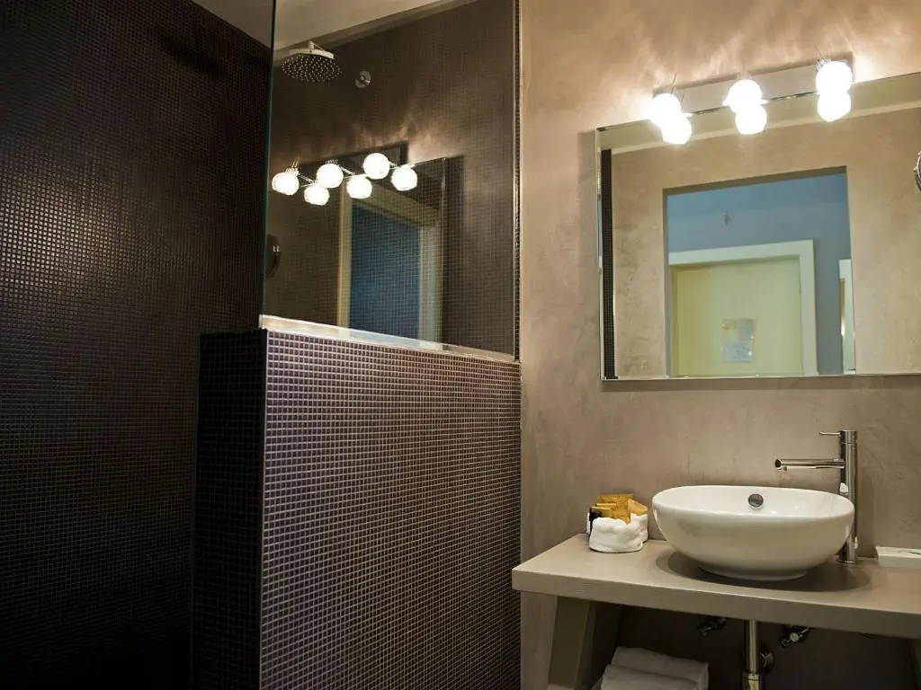Superior Double room (full double bed)