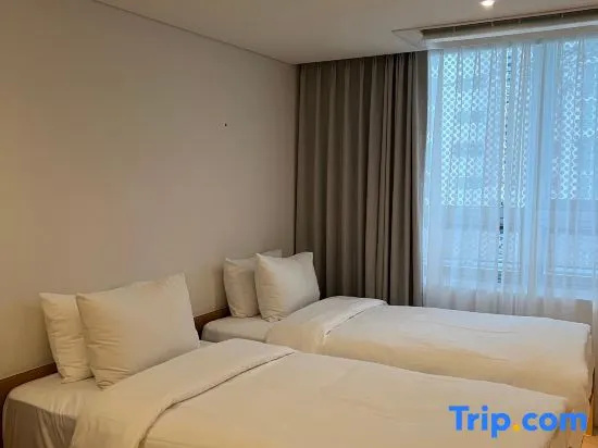 Standard Double room (twin beds)