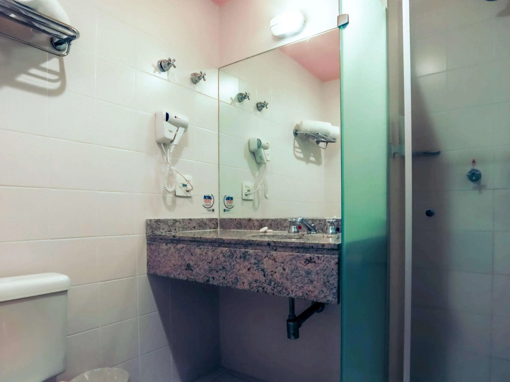 Отель ibis Styles SP Faria Lima в Сан-Паулу