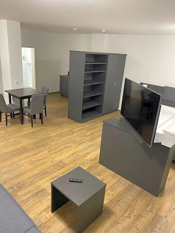 Melvi Hotel Goeppingen - Chambres