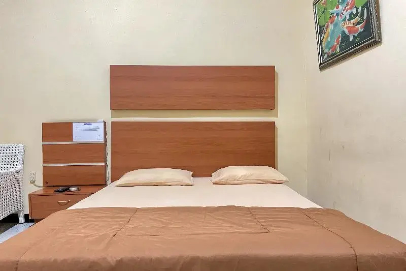 Hotel Ramayana Garut - Chambres