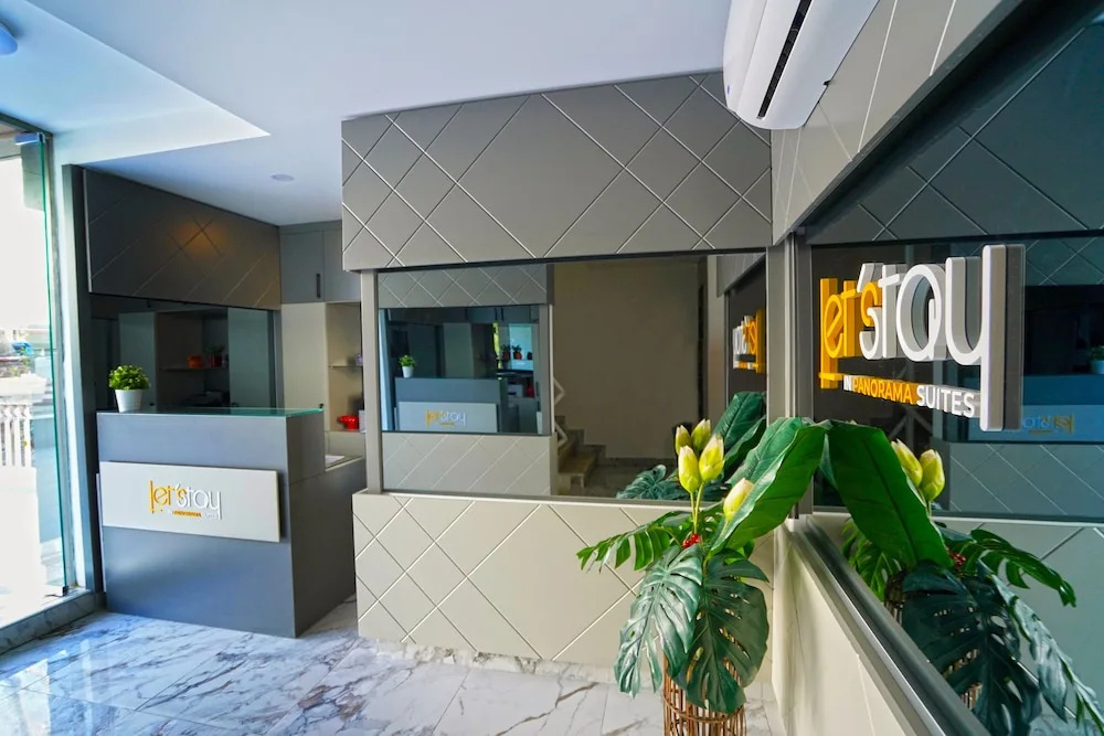 Letstay Panorama Suites — фото