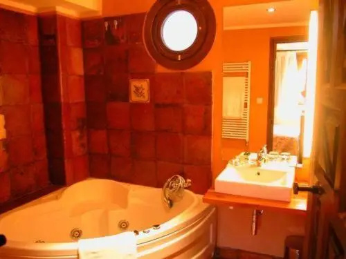 Hotel Restaurante Dona Anita - Chambres