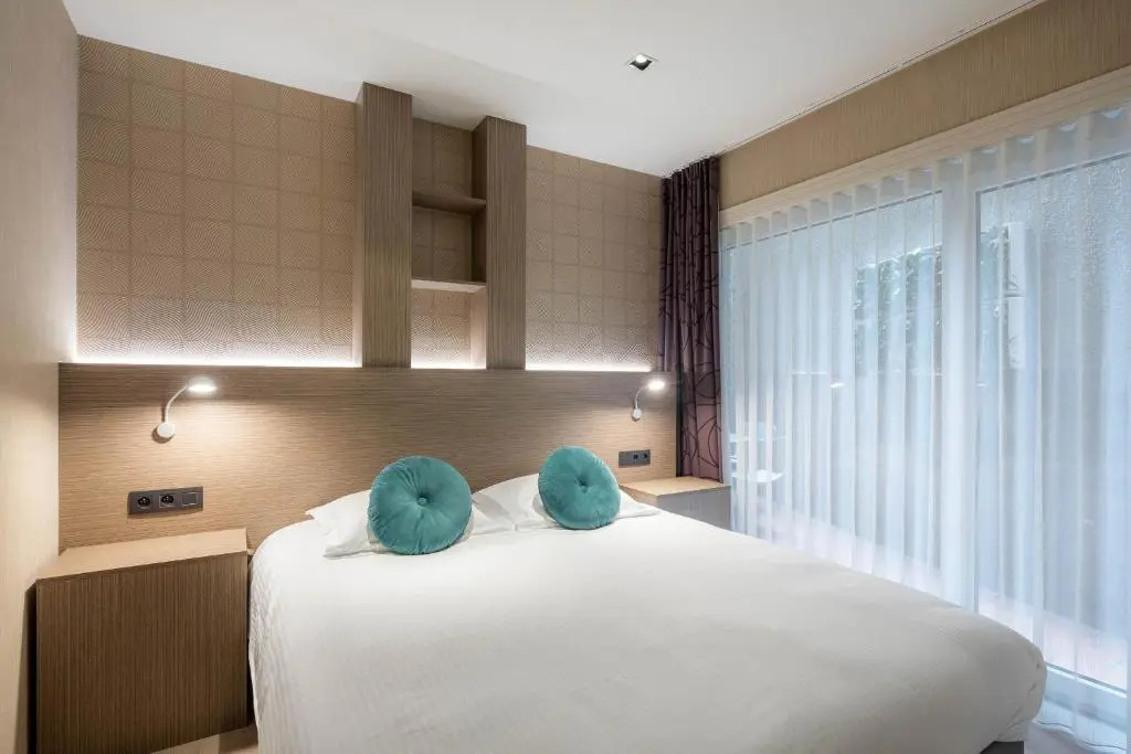 Hotel Excelsior - Chambres