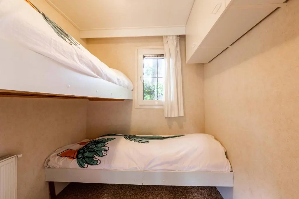 TopParken Resort Bosvallei - Chambres
