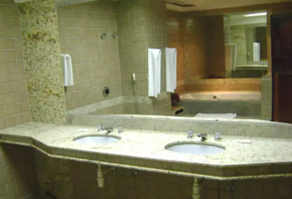 Monumental Bittar Hotel - Chambres