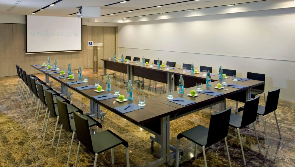 Melia Barcelona Sarrià - фото 41