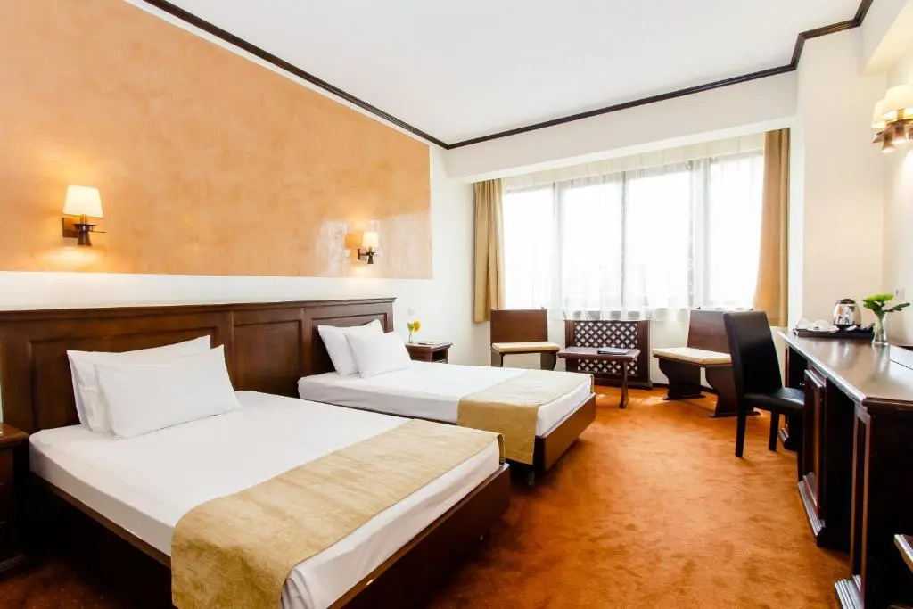 Hotel International Bucharest - Chambres