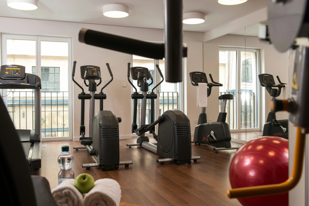 Fraser Suites Geneva - Général