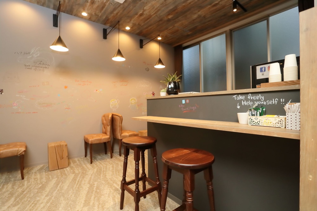 bnb+ Tsuruhashi - Hostel 사진 21