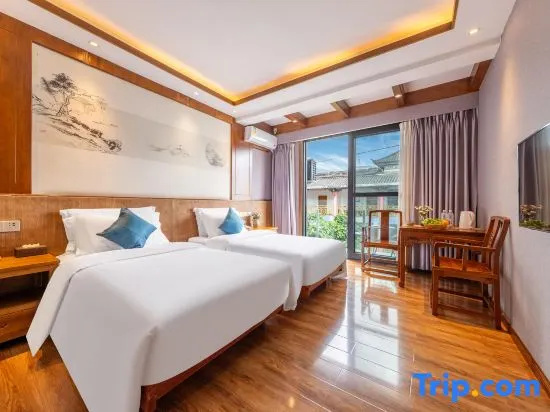 Standard Double room (twin beds)