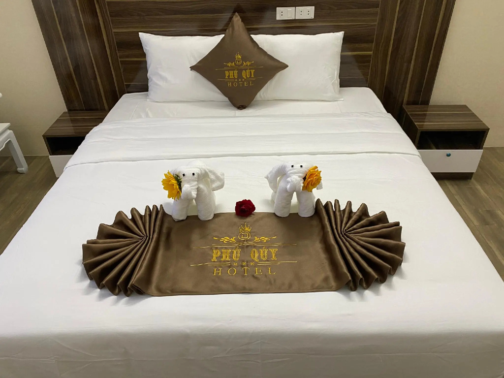 Phú Quý Hotel - Général