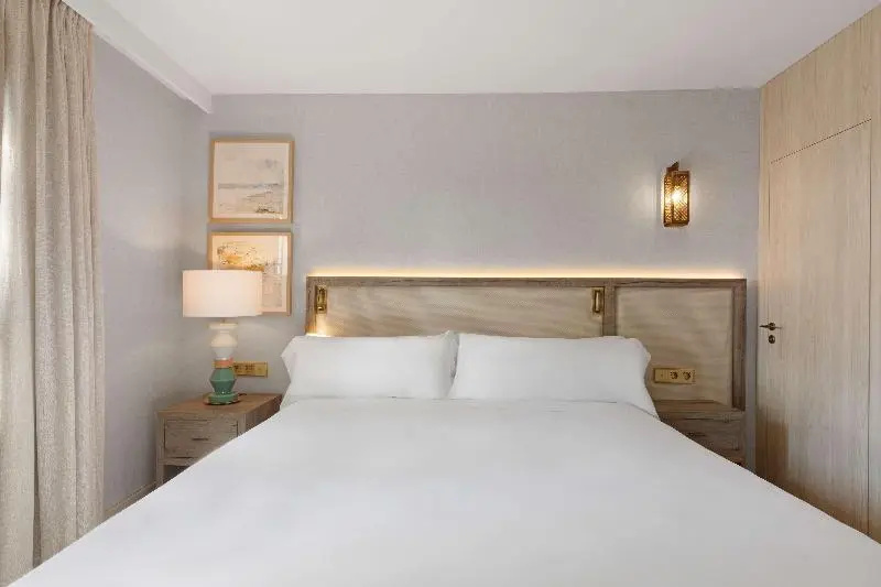 Hilton Mallorca Galatzo - Chambres