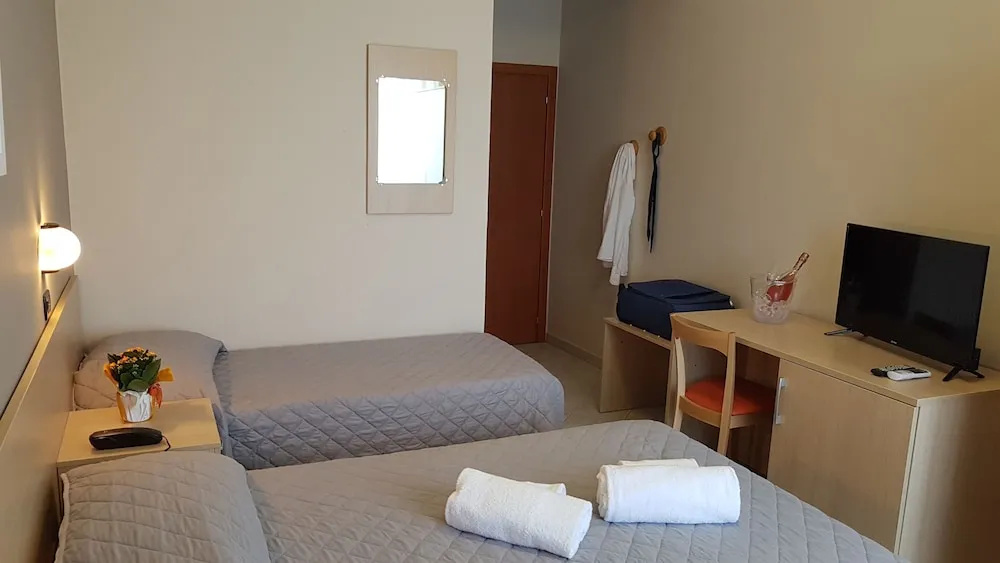Hotel Excelsior - Chambres