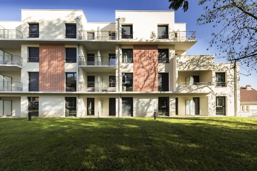 Family Studio with balcony
