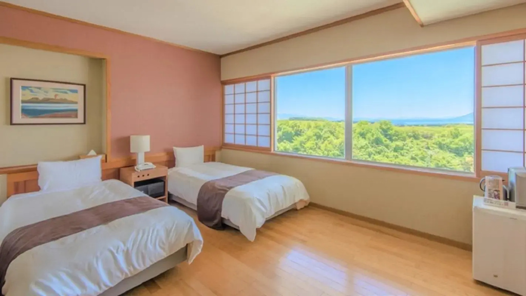Senomoto Kogen Hotel - Chambres