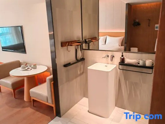 Ji Hotel Shenzhen North Railway Station - Chambres