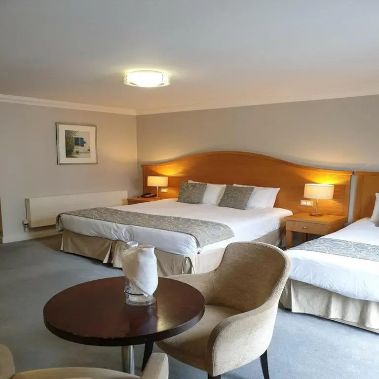 Parkview Hotel - Chambres