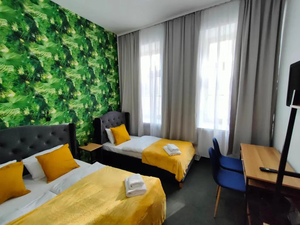 Great Polonia Wrocław Tumski - Chambres