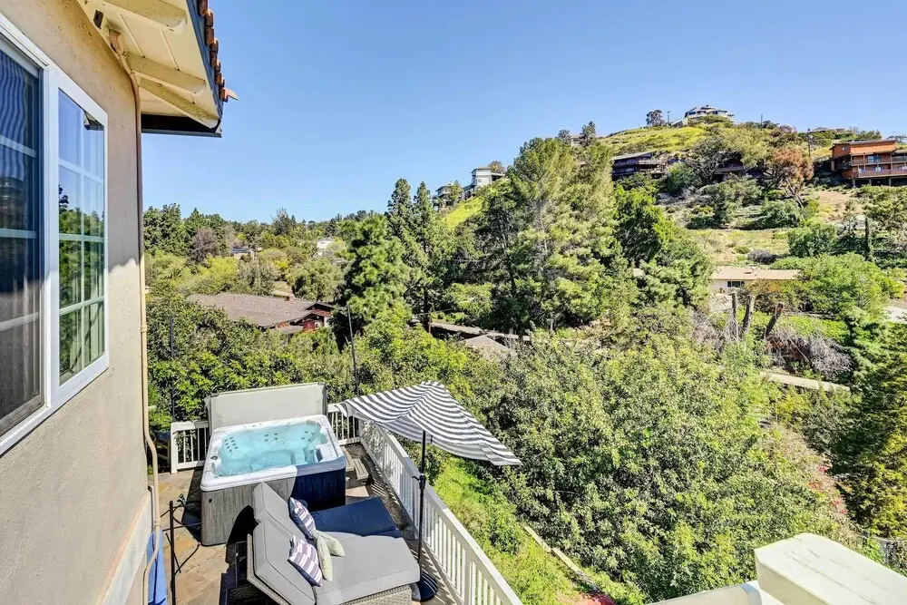 Spacious La Mesa Vacation Home w/ Shared Hot Tub!