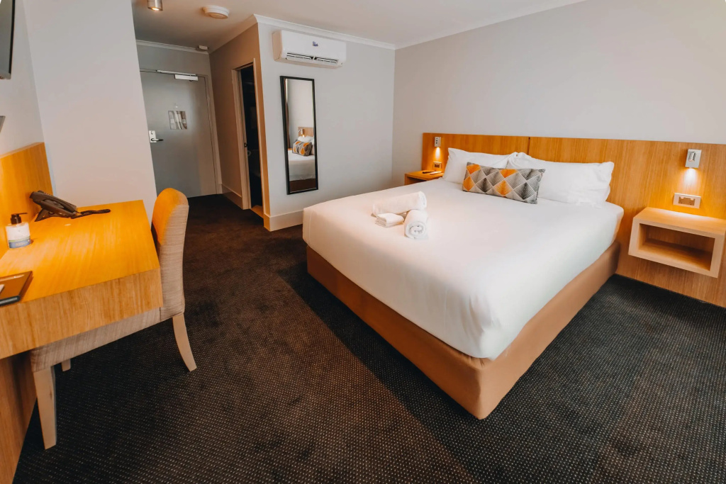 Clarion Hotel Townsville - Chambres