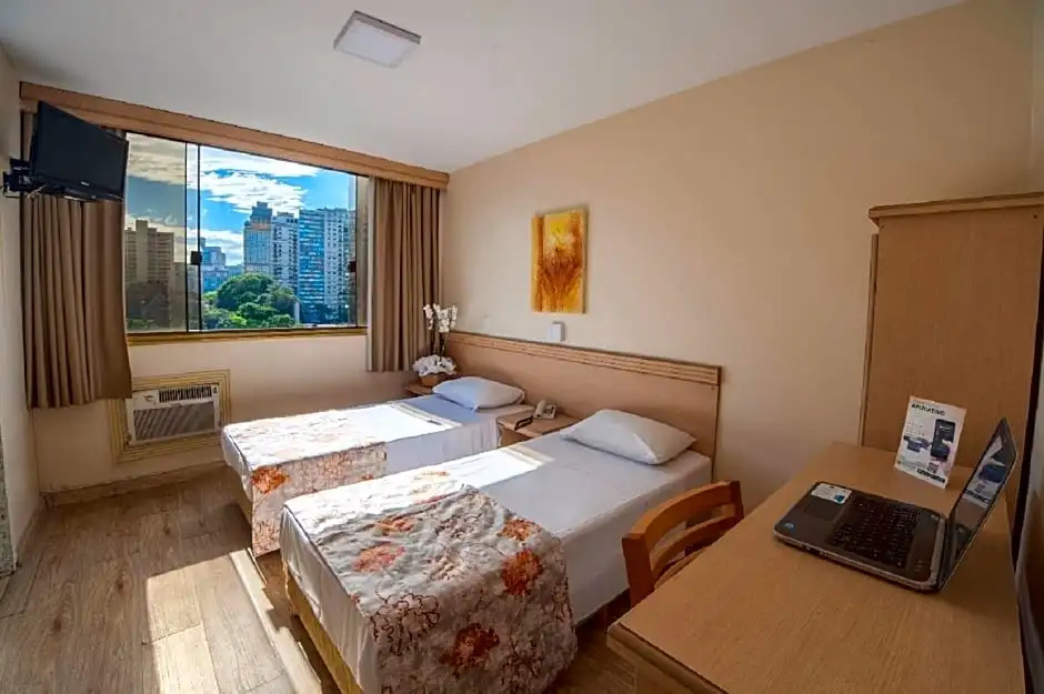 Hotel Dan Inn São Paulo Higienópolis by Nacional Inn - Chambres