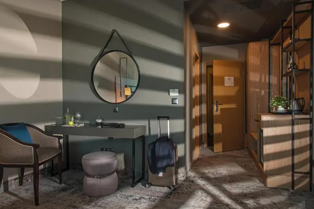 Expo Hotel Sofia - Chambres
