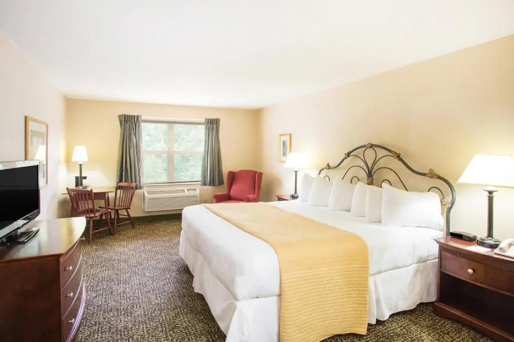 Wyndham Garden Galena Hotel & Day Spa - Chambres