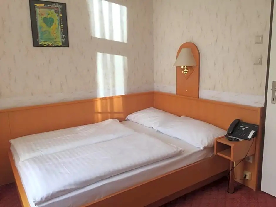 Hotel Admiral - Chambres
