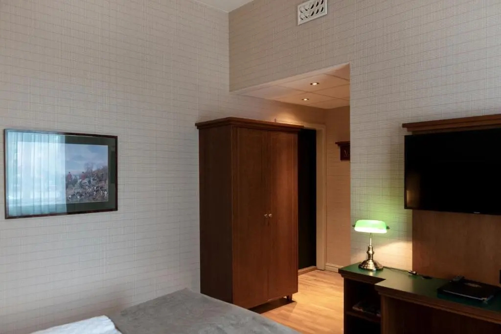 Hotel Bishops Arms, Köping - Chambres
