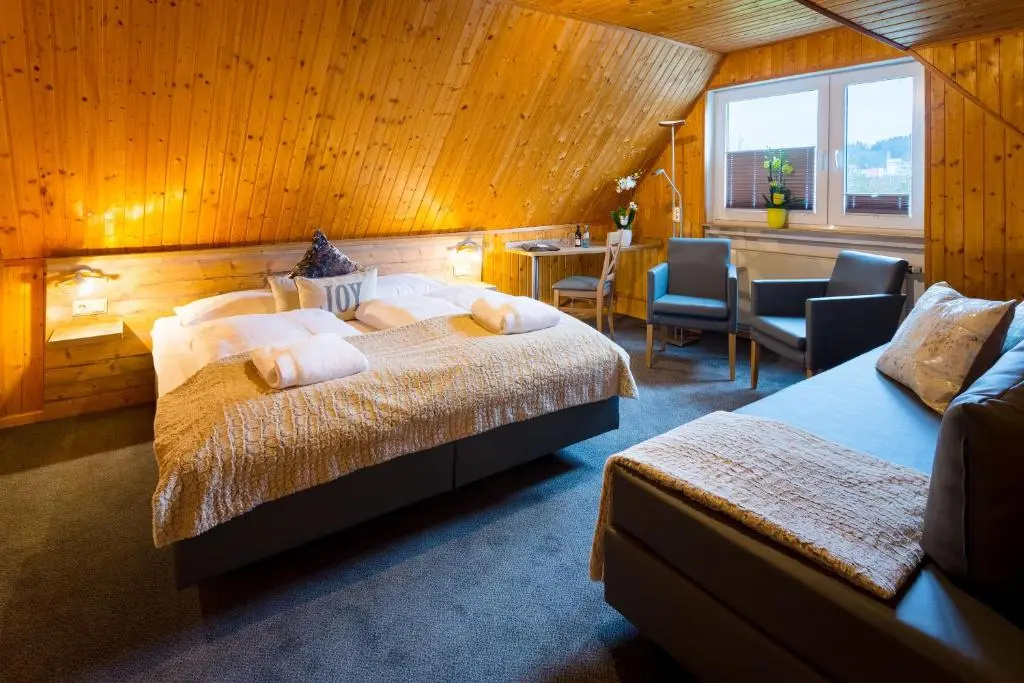 Domblick Pension - Chambres