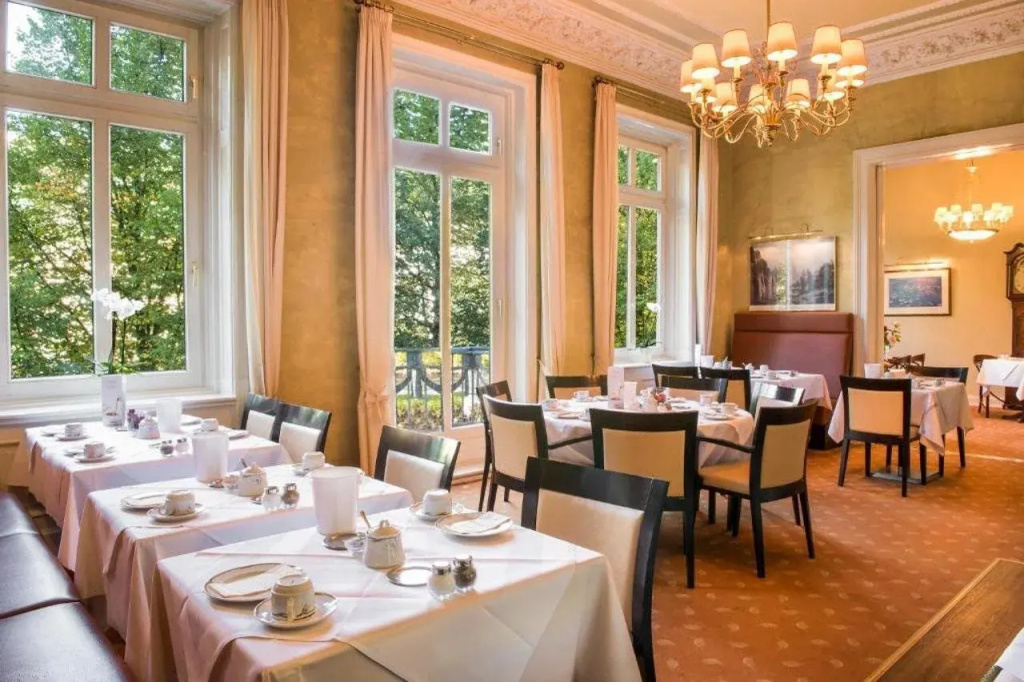 Hotel Vorbach - Général