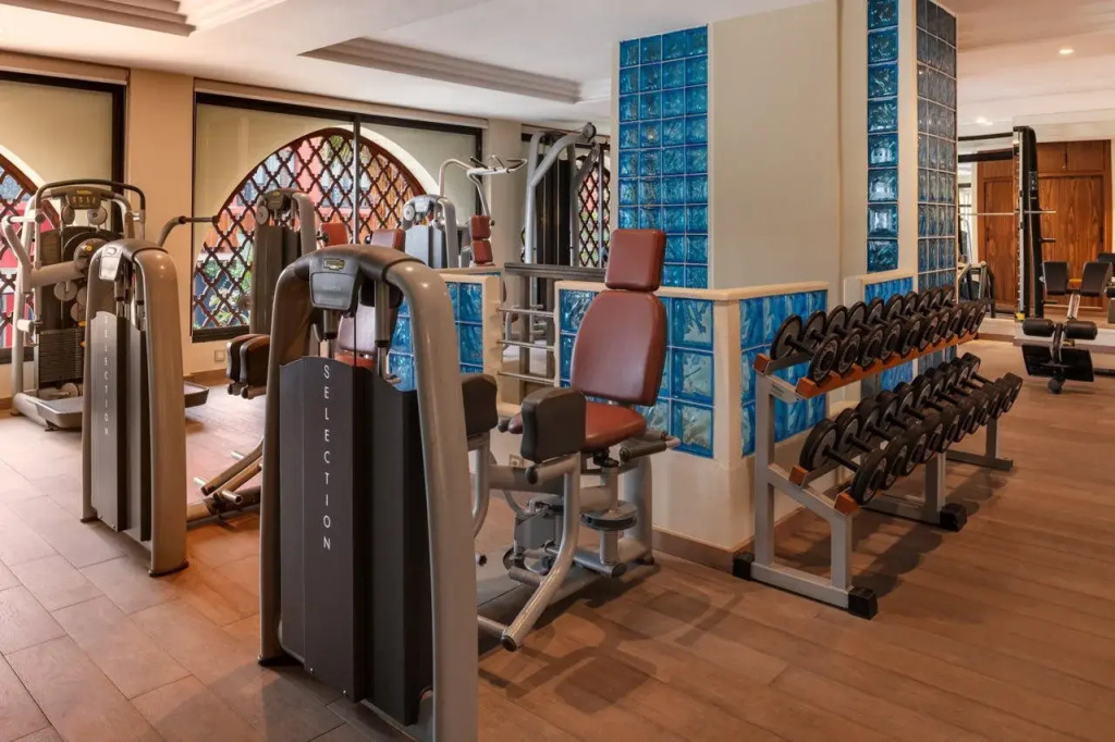 Hivernage Hotel And Spa Resort - Général