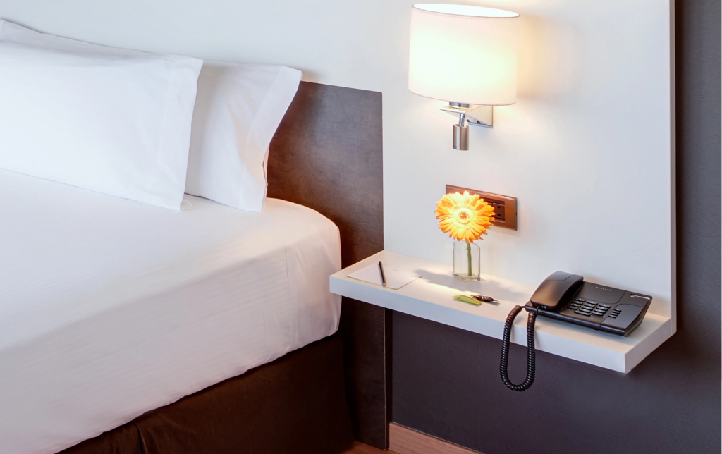 Sercotel Gran Hotel Zurbarán - Chambres