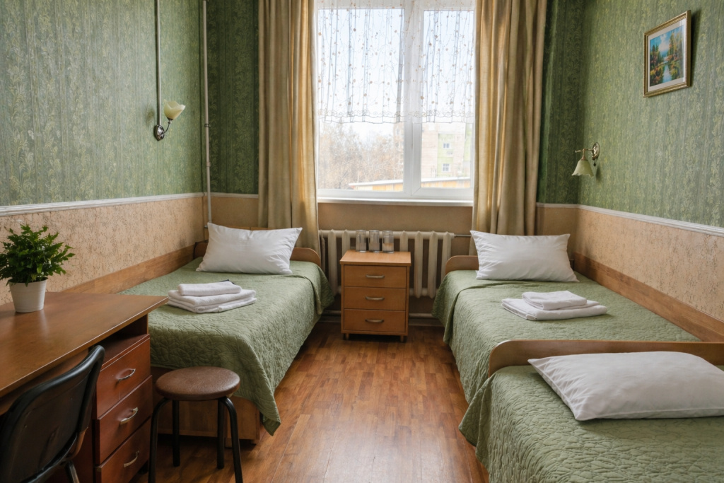 Standard Triple room