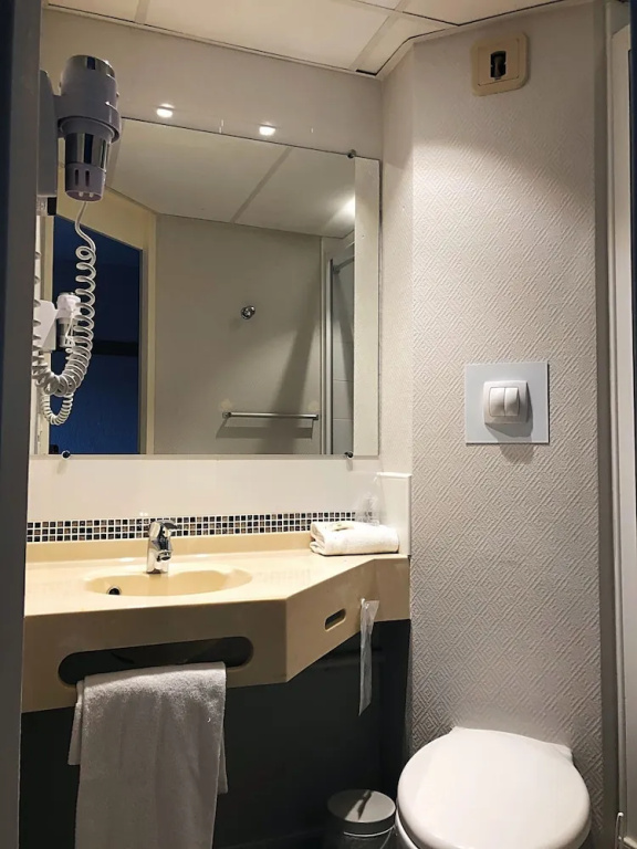 Sure Hotel by Best Western Rennes Chantepie - Chambres