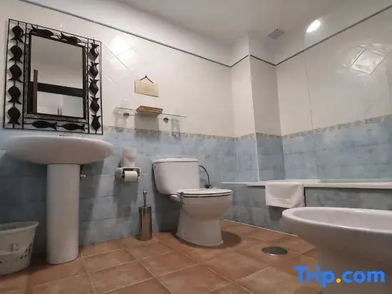 Hotel Acebos Arriondas - Chambres