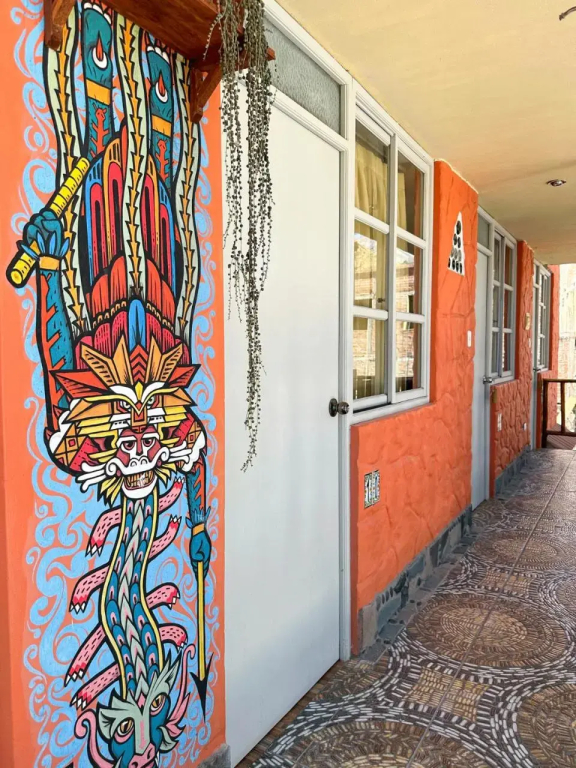 Homestay Pachamama - фото 13